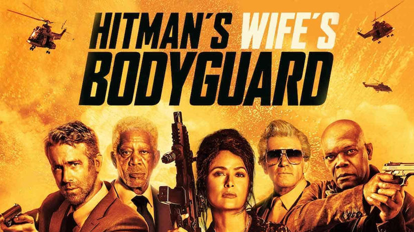 Hitman’s Wife’s Bodyguard (2019.)